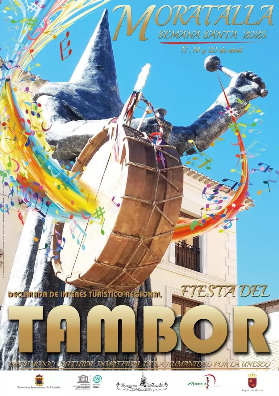 Semana Santa en Moratalla  